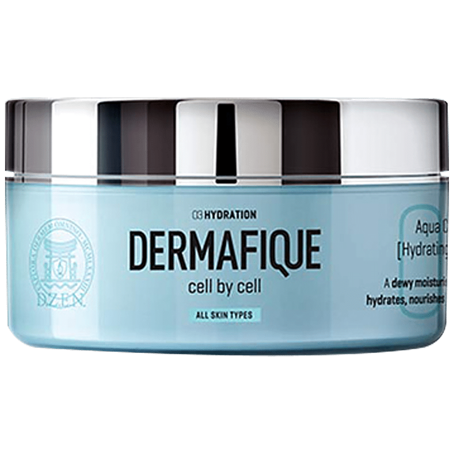 Dermafique Aqua Cloud - Hydrating Creme