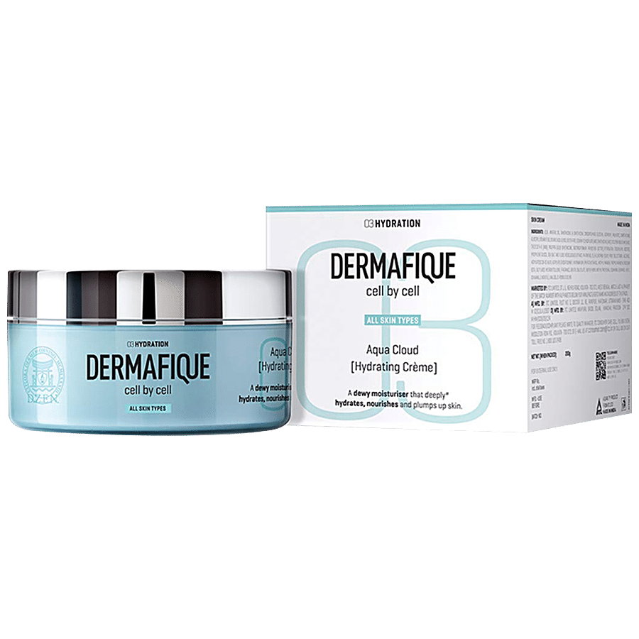 Dermafique Aqua Cloud - Hydrating Creme