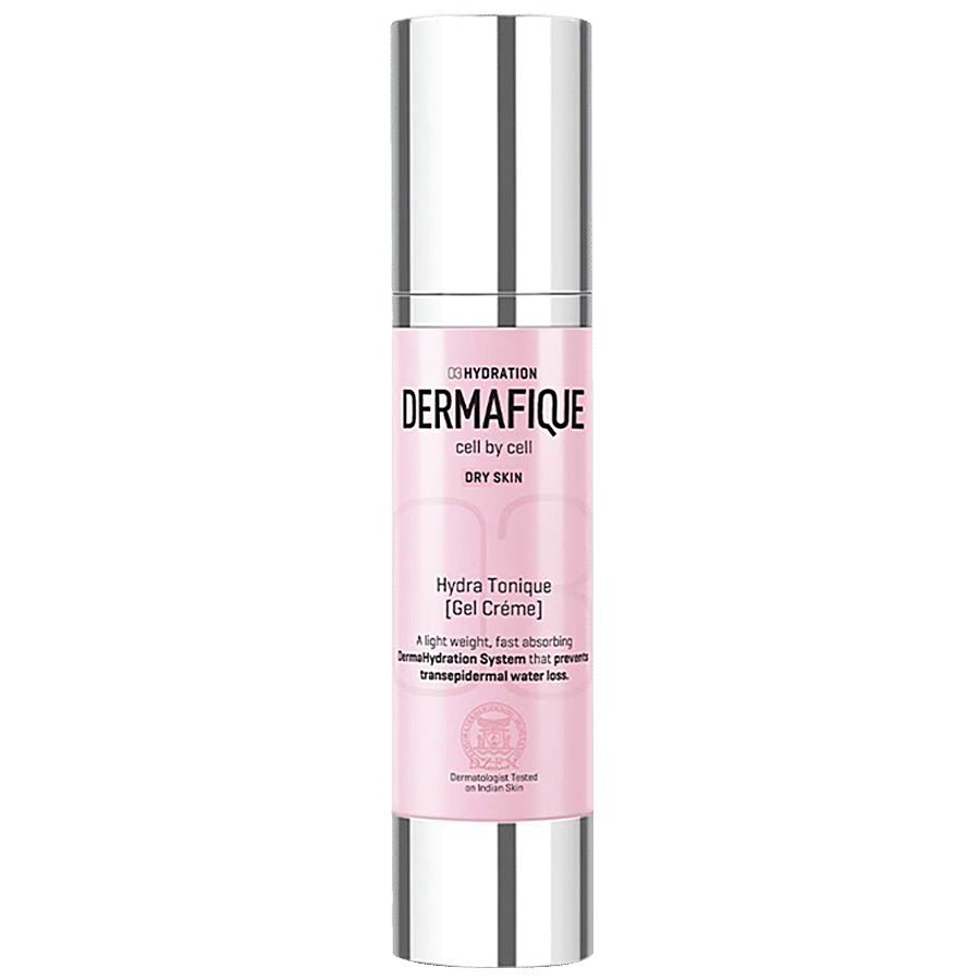 Dermafique Hydra Tonique - Gel Creme Face Serum