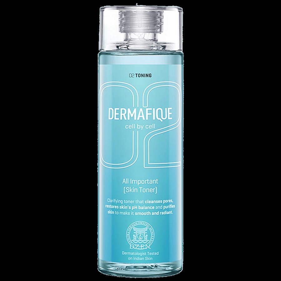 Dermafique All Important - Skin Toner