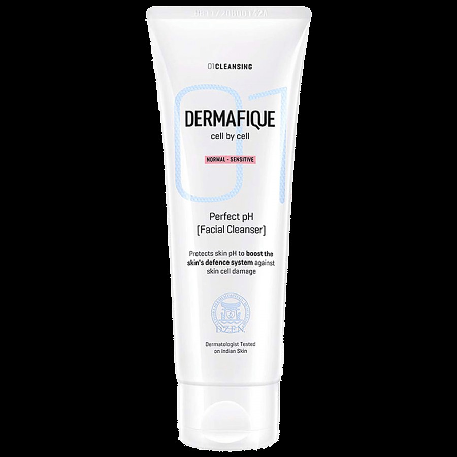 Dermafique Perfect pH - Facial Cleanser