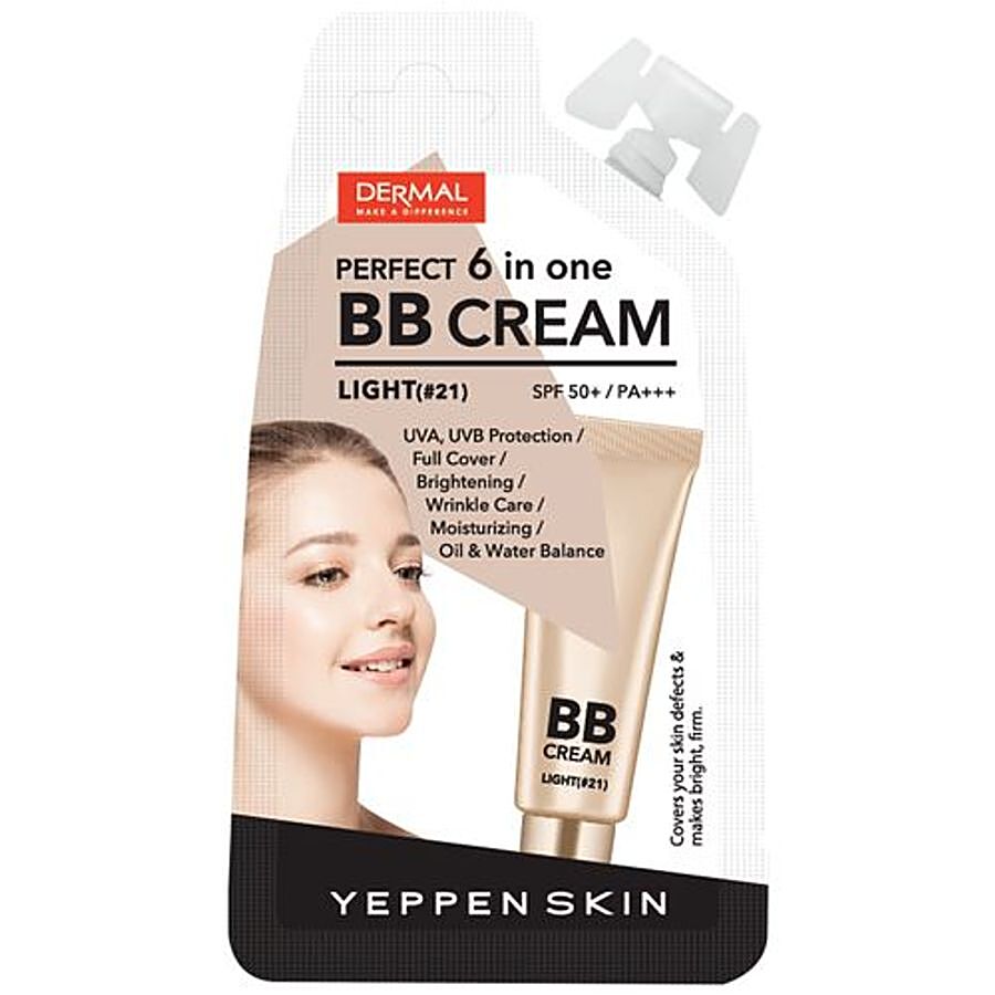 Dermal Yeppen Perfect 6-In-1 BB Cream