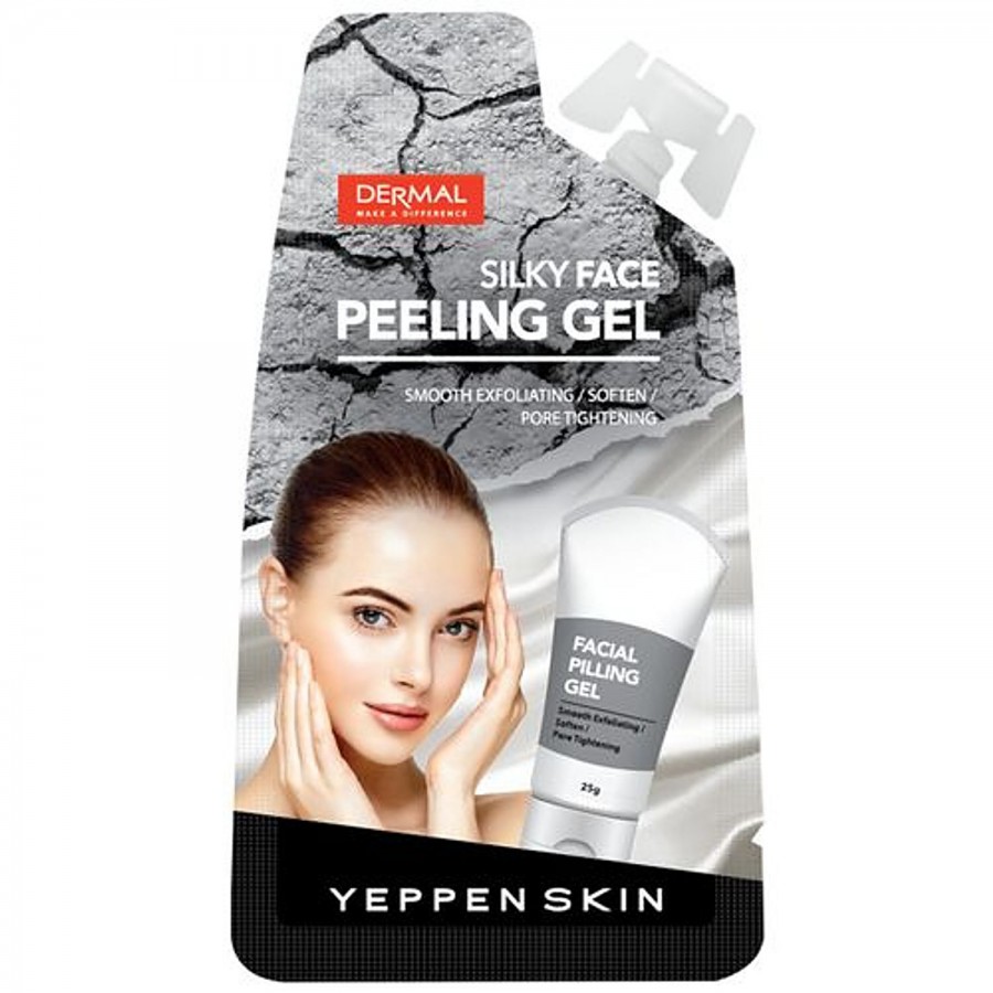 Dermal Yeppen Silky Face Peeling Gel