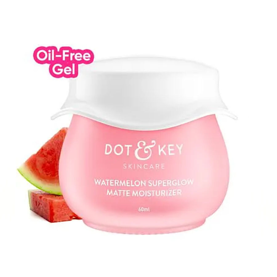 Dot & Key Watermelon SuperGlow Facial Gel Cleanser - Vitamin C