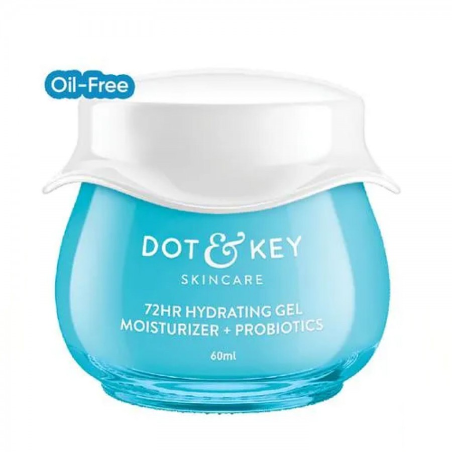 Dot & Key 72 HR Hydrating Gel + Probiotics - Deeply Moisturises