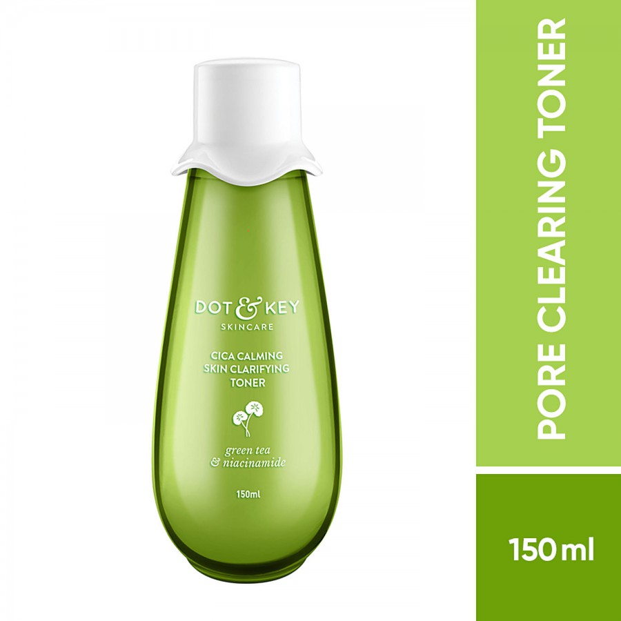 Dot & Key Cica Calming Skin Clarifying Toner - Green Tea