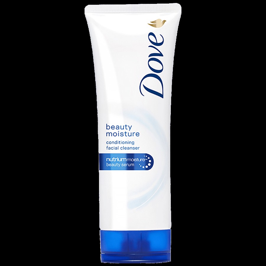 Dove Beauty Moisture Face Wash