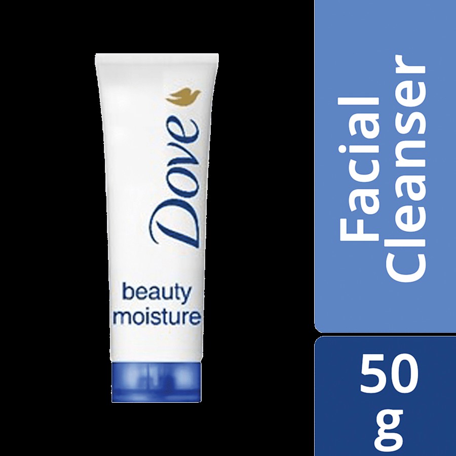 Dove Beauty Moisture Face Wash