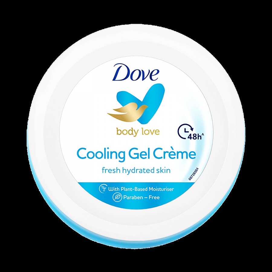 Dove Nourishing Body Care - Cooling Gel Creme