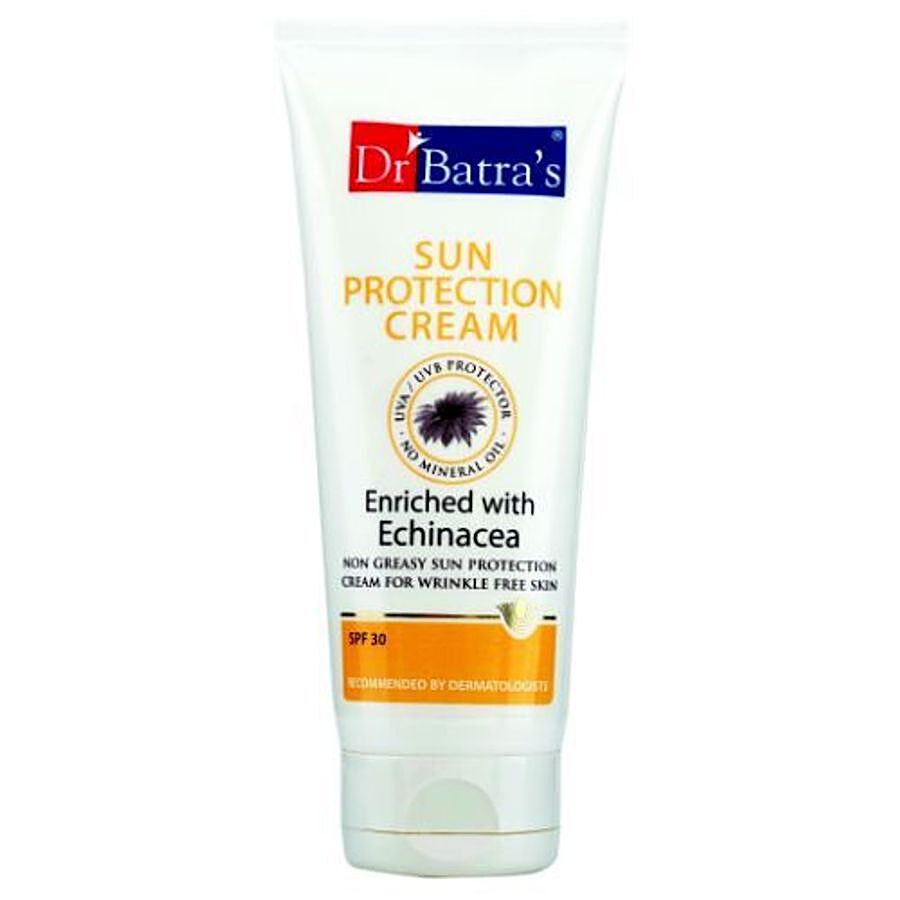 Dr.Batra'S Sun Protection Cream - Enriched with Echinacea