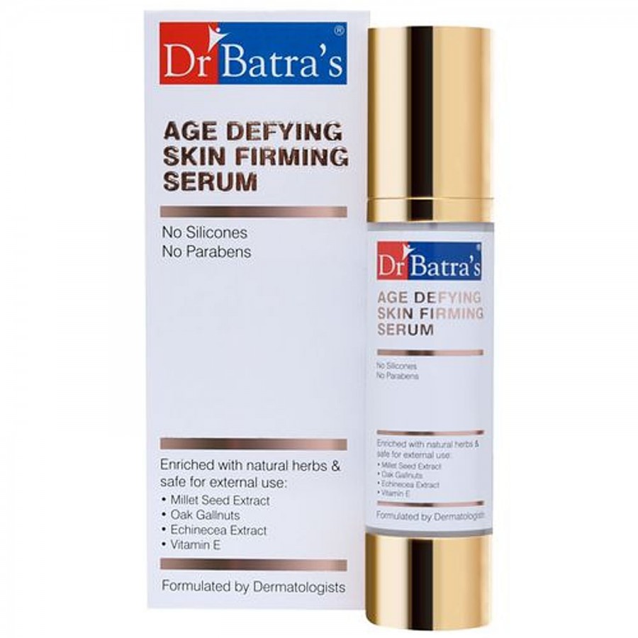 Dr.Batra'S Age Defying Skin Firming Serum - Enriched with Natural Herbs