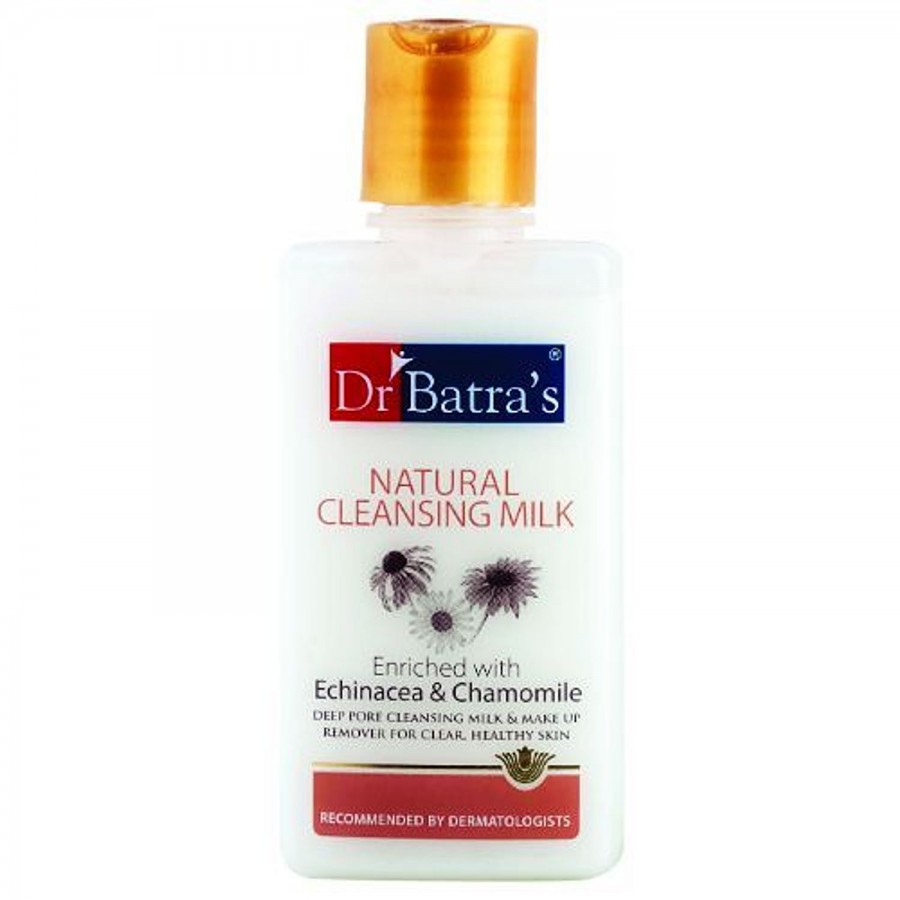 Dr.Batra'S Cleanses the skin
Rejuvenates the skin
Keeps the skin healthy and youthful