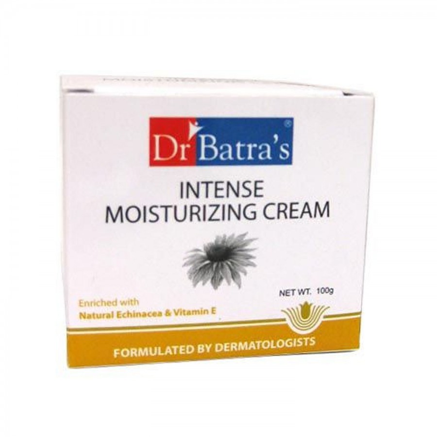 Dr.Batra'S Moisturzing Cream - Intense