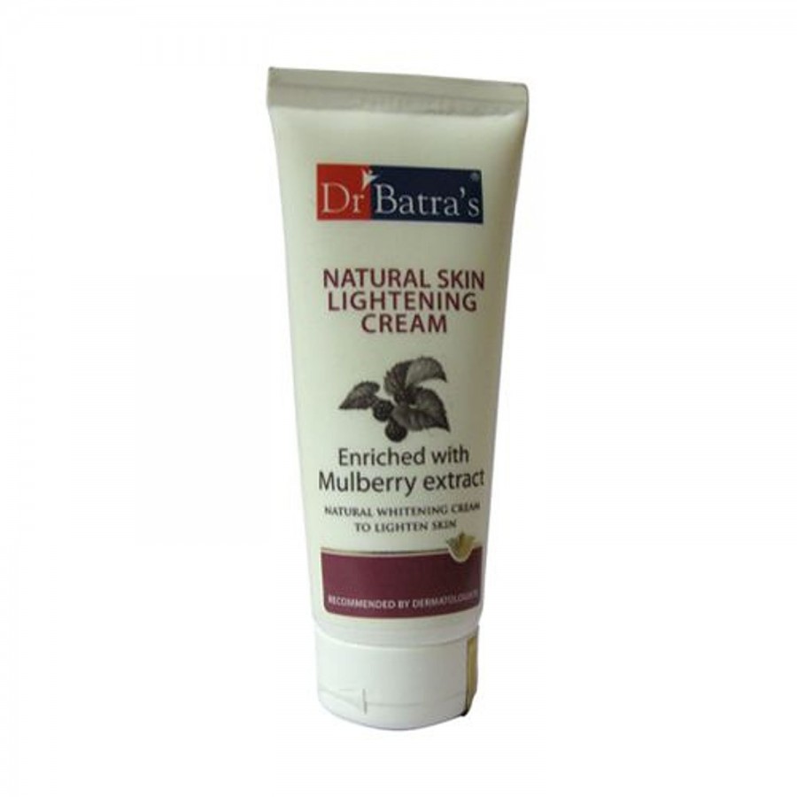 Dr.Batra'S Natural Skin Lightening Cream