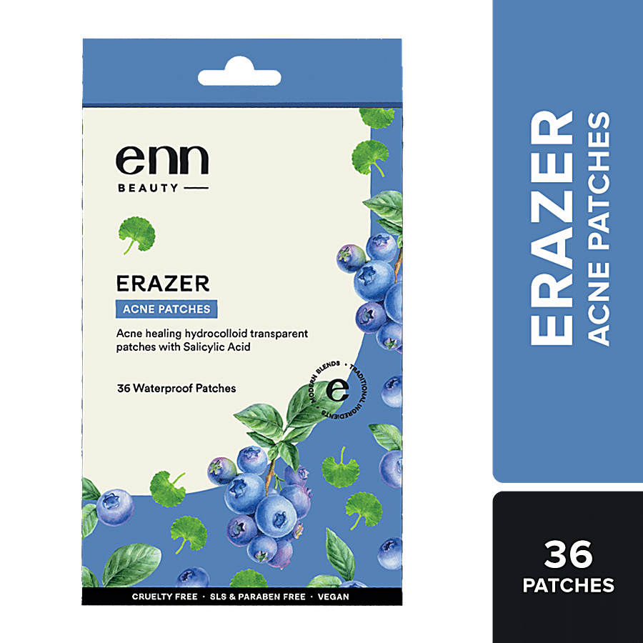 ENN Erazer Acne Patches