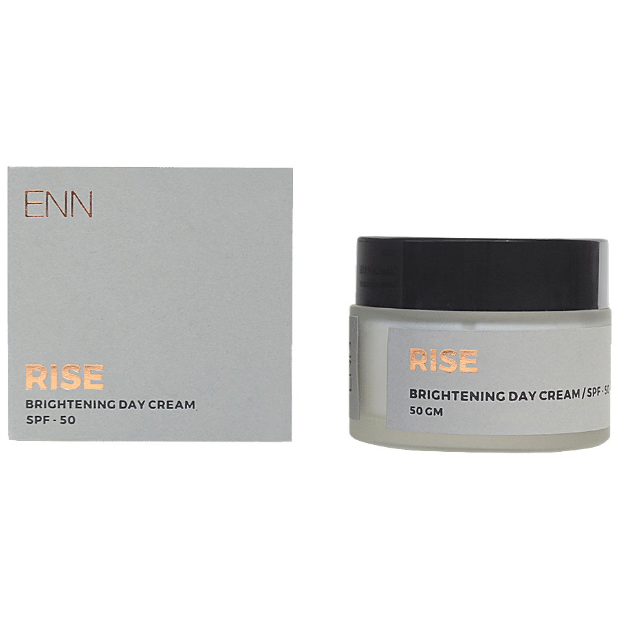 ENN Rise - Brightening Day Cream