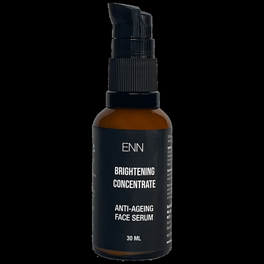 ENN Brightening Concentrate - Anti Aging Face Serum