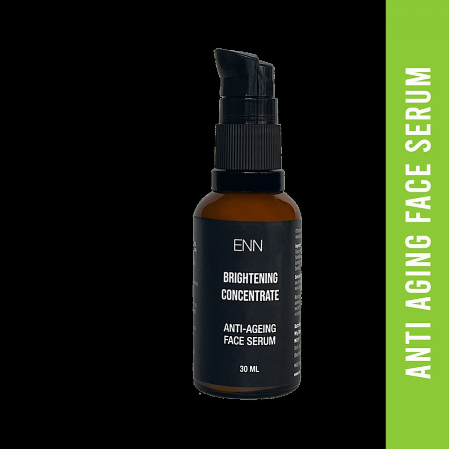 ENN Brightening Concentrate - Anti Aging Face Serum