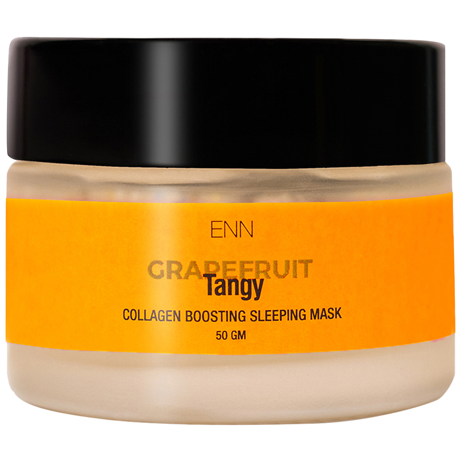 ENN Grapefruit Tangy - Collagen Boosting Sleeping Mask