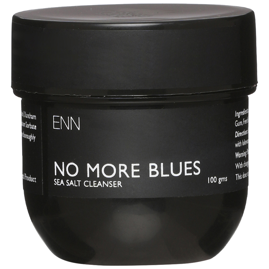 ENN No More Blues - Sea Salt Cleanser