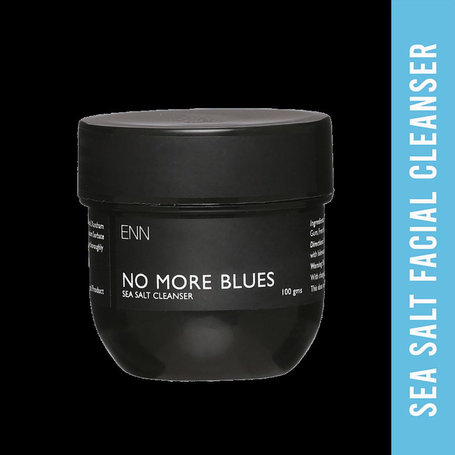 ENN No More Blues - Sea Salt Cleanser