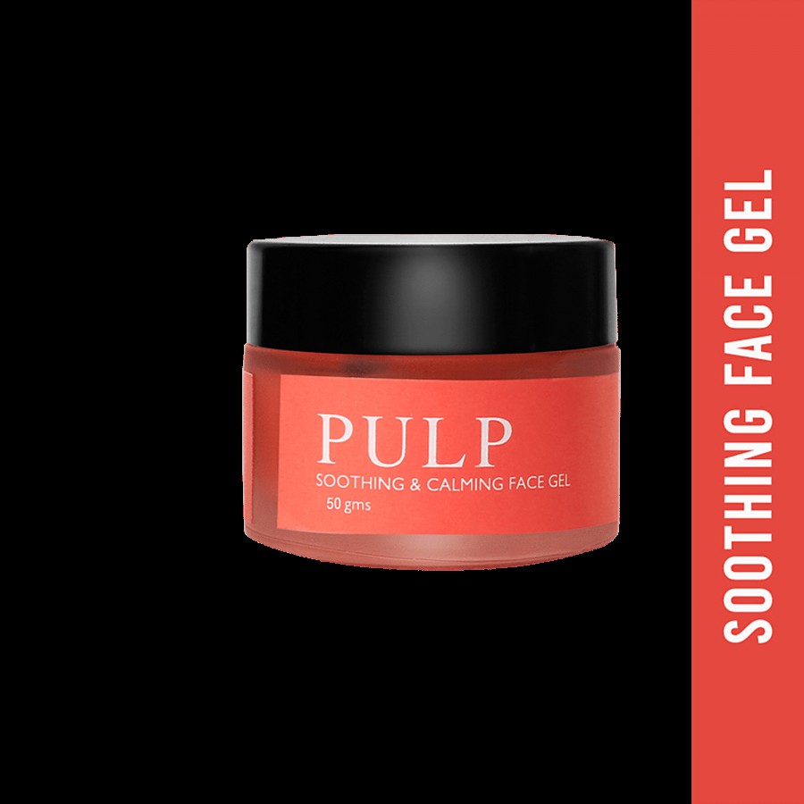 ENN Pulp - Soothing & Calming Face Gel