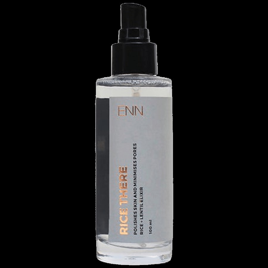 ENN Rice There - Rice & Lentil Elixir Face Mist