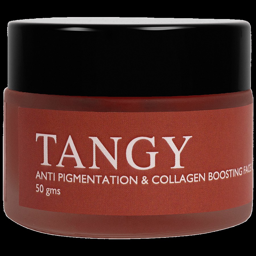 ENN Tangy - Anti Pigmentation & Collagen Boosting Face Gel