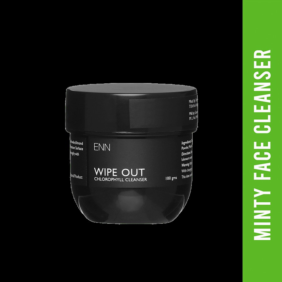 ENN Wipe Out - Chlorophyll Cleanser