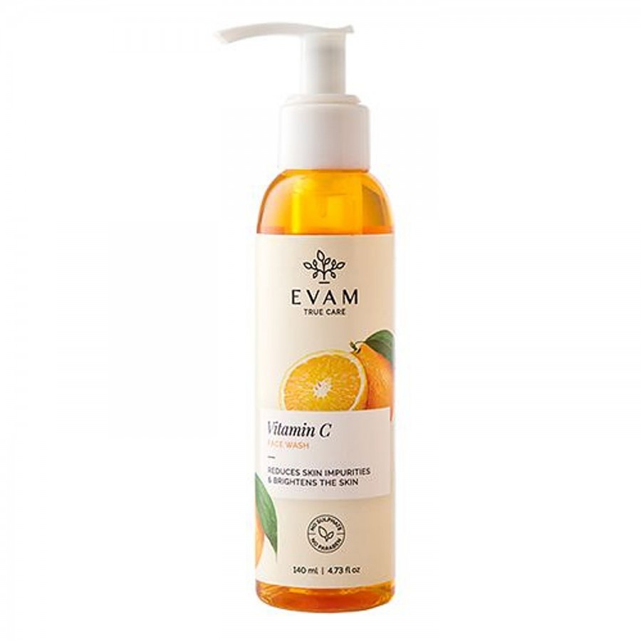 EVAM Vitamin C Face Wash