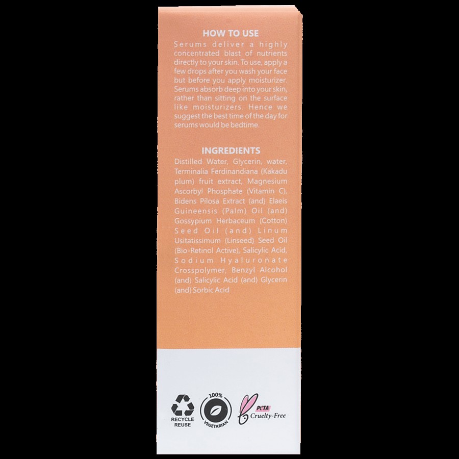 Earth Rhythm Clear Skin - Vitamin C