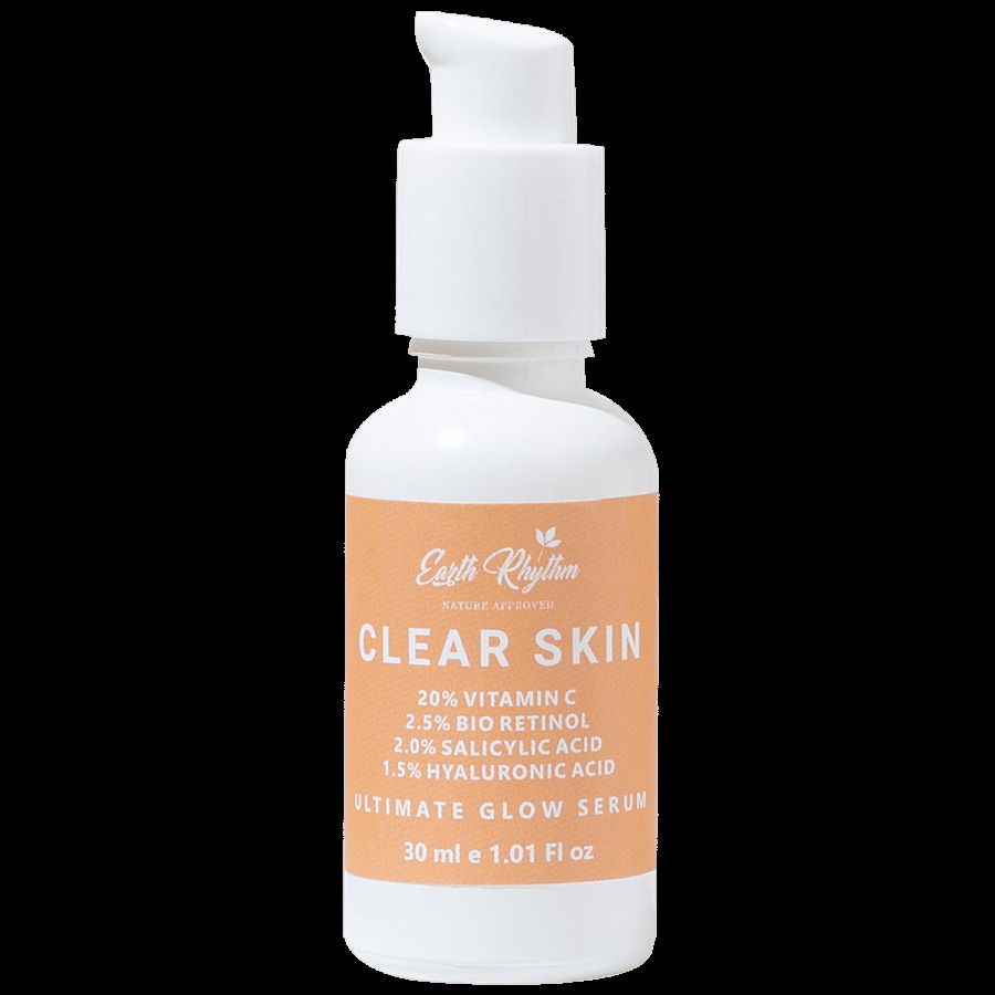 Earth Rhythm Clear Skin - Vitamin C