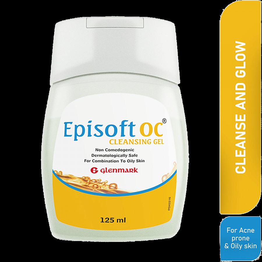 Episoft OC Cleansing Gel - For Acne-Prone & Oily Skin