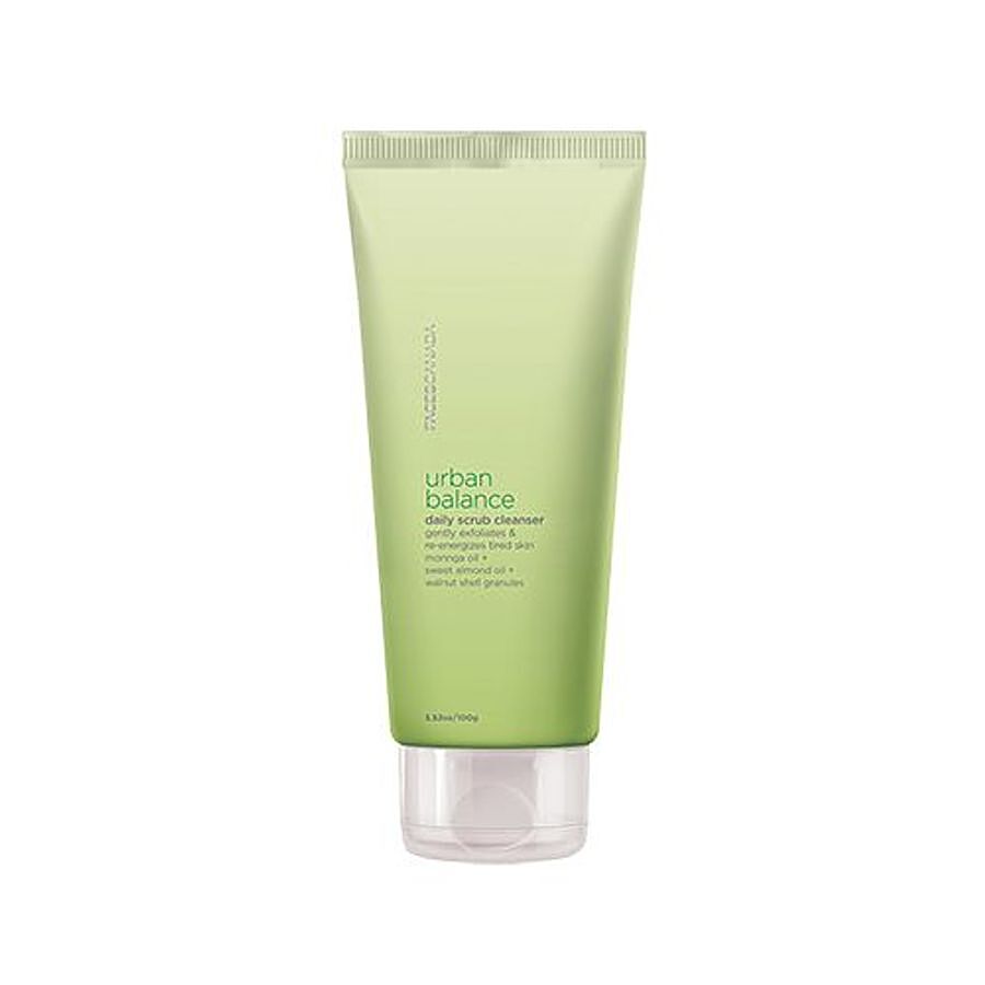 FACES CANADA Urban Balance Daily Scrub Cleanser - Removes Dead Skin Cells