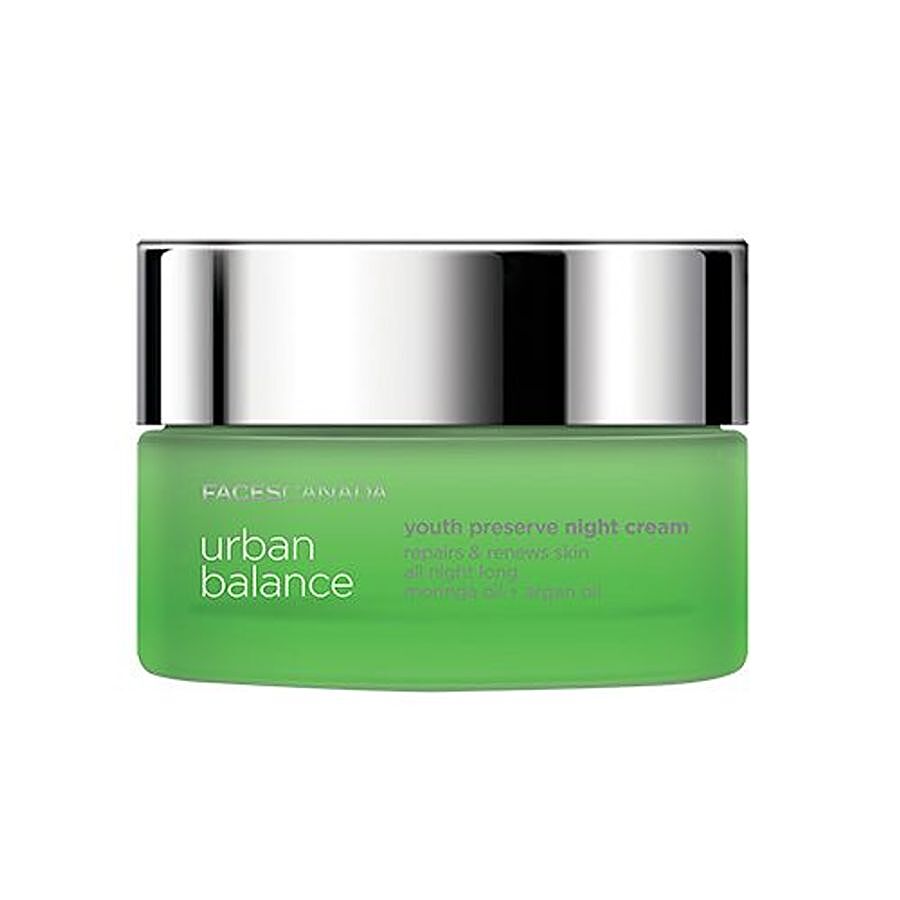 FACES CANADA Urban Balance Youth Preserve Night Cream