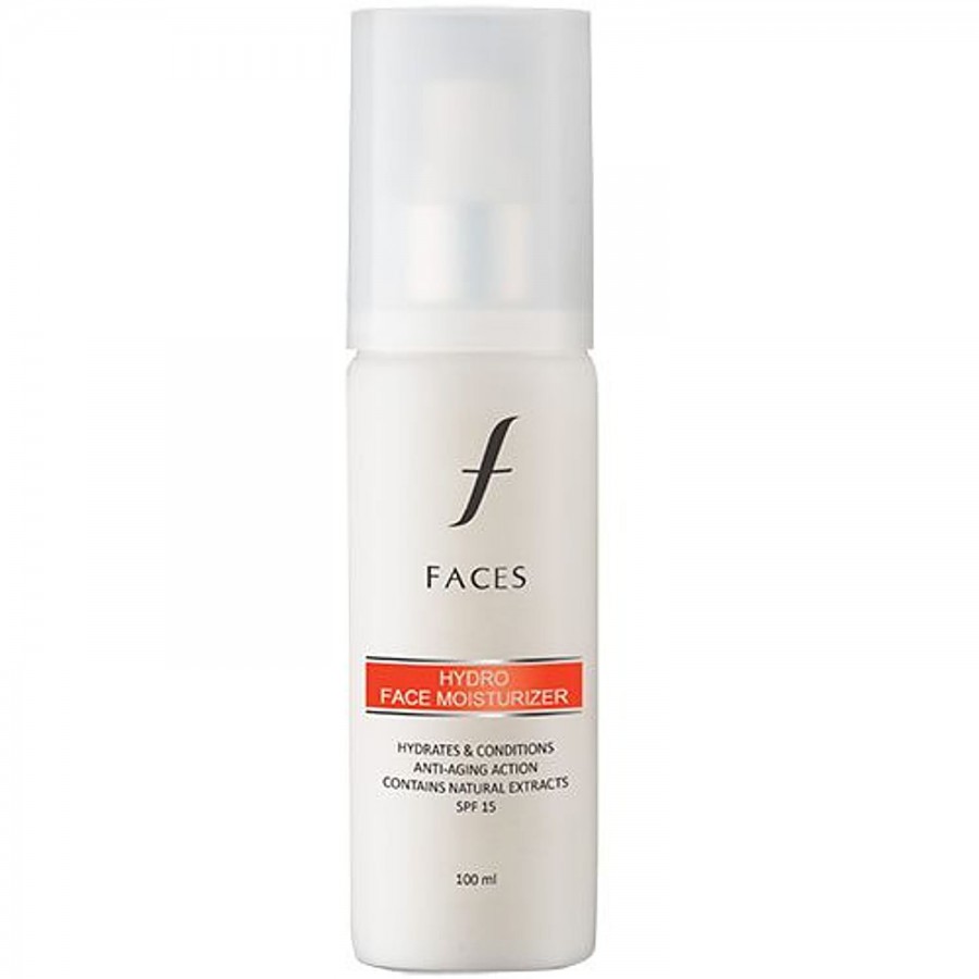 Faces Canada Hydro Face Moisturiser