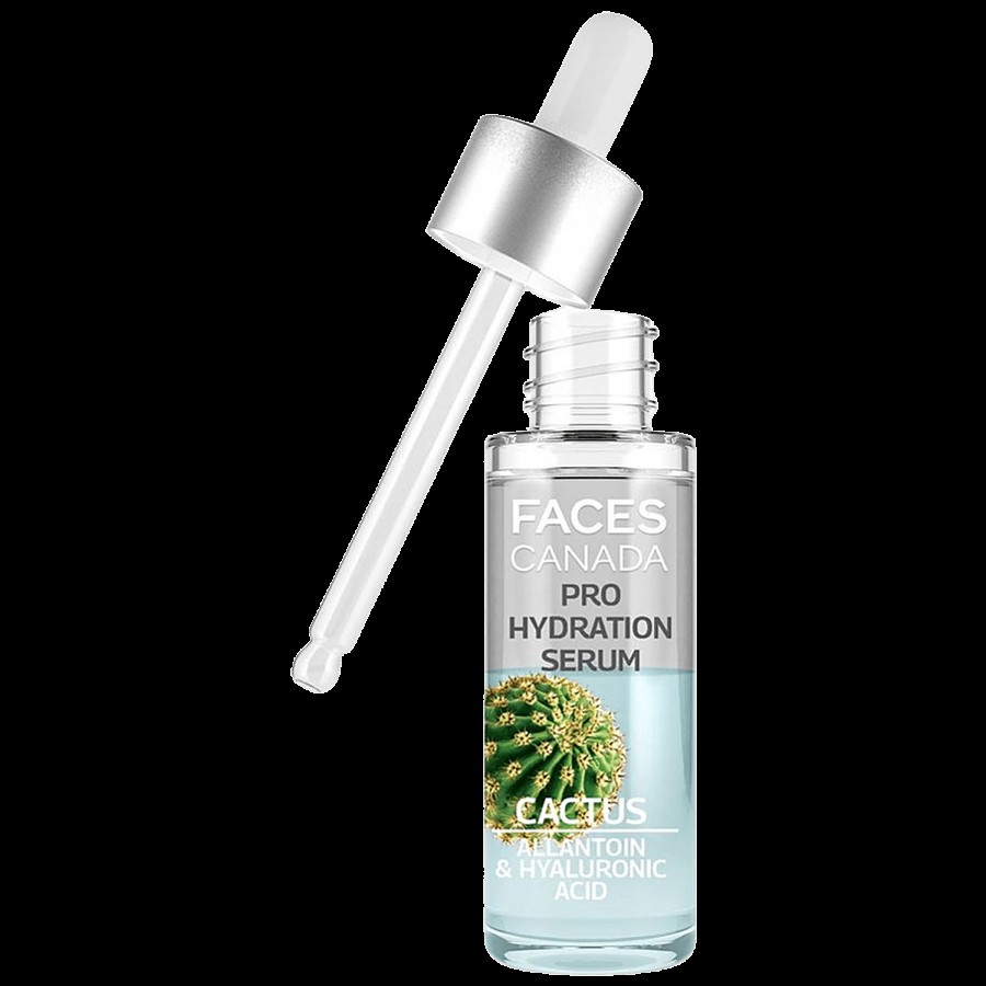 Faces Canada Pro Hydration Serum - Cactus