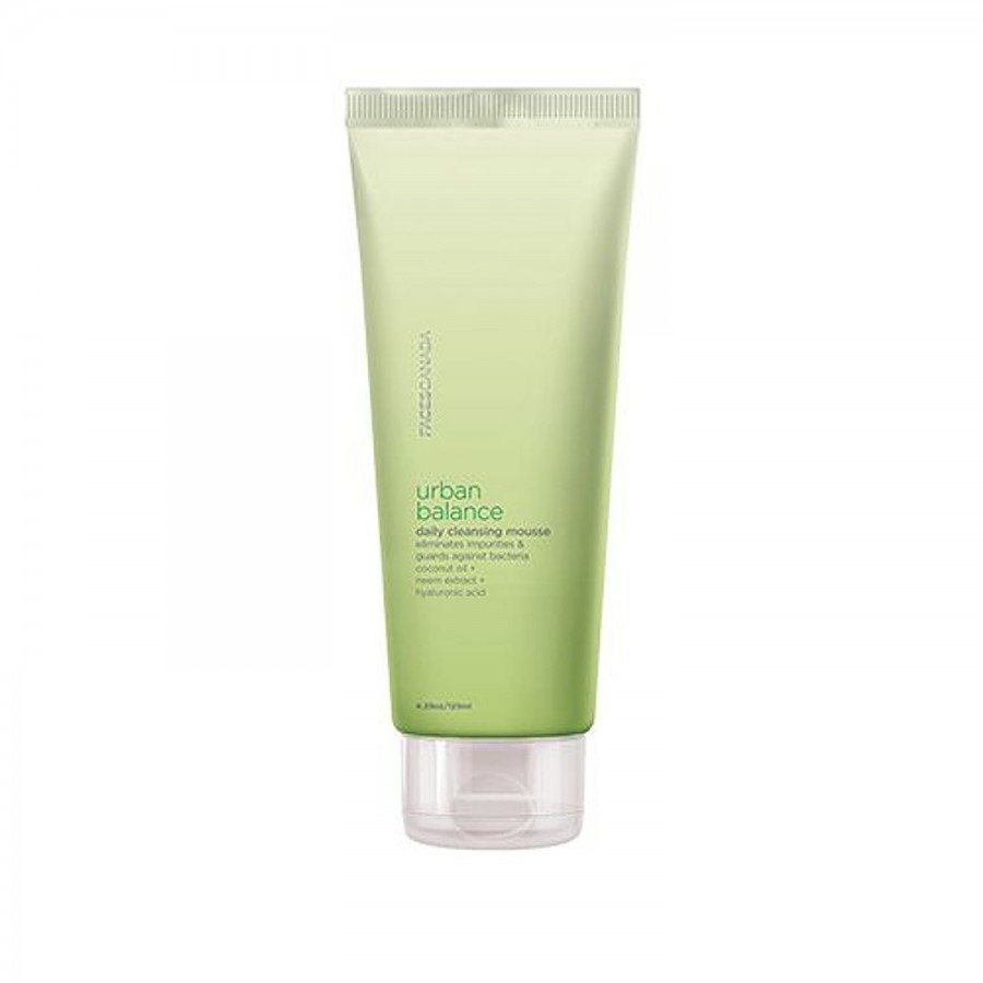 Faces Canada Urban Balance Daily Cleansing Mousse - Removes Impurities