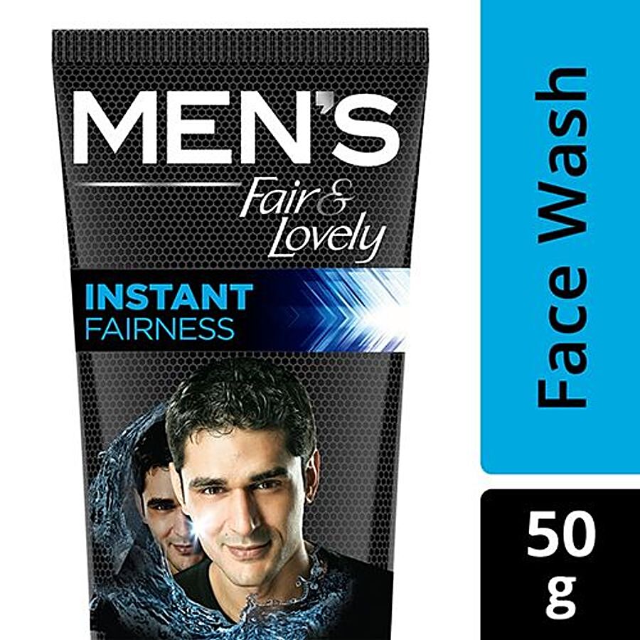 Fair & Lovely  Face Wash - Men