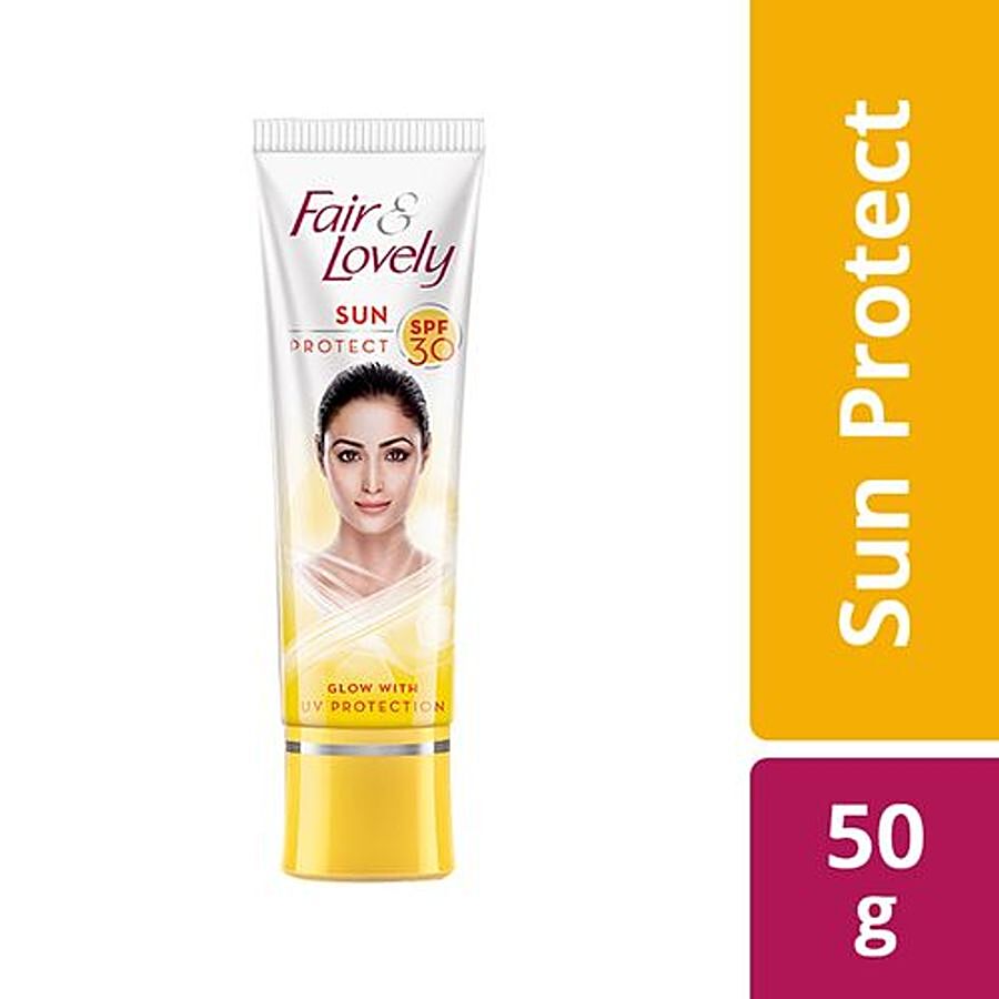 Fair & Lovely  Sun Protect - SPF 30