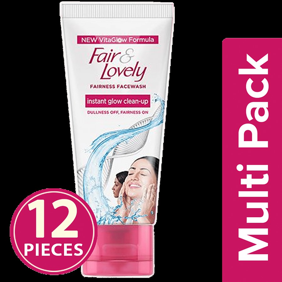 Fair & Lovely  Fairness Face Wash