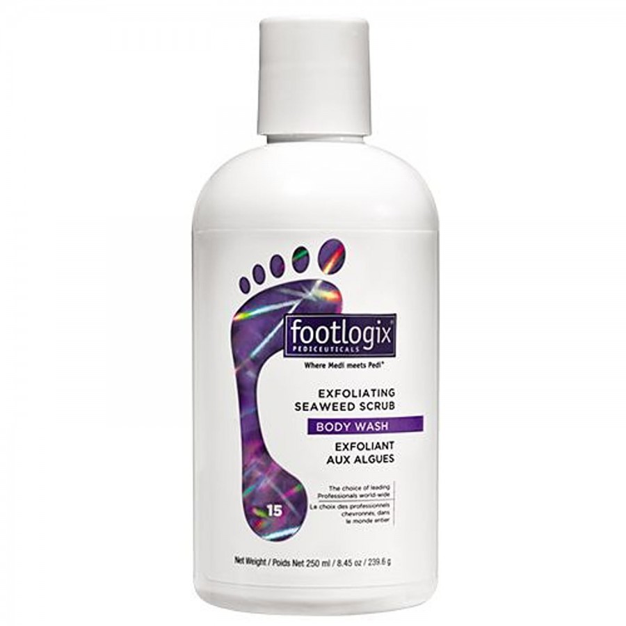 Footlogix Exfoliating Seaweed Scrub