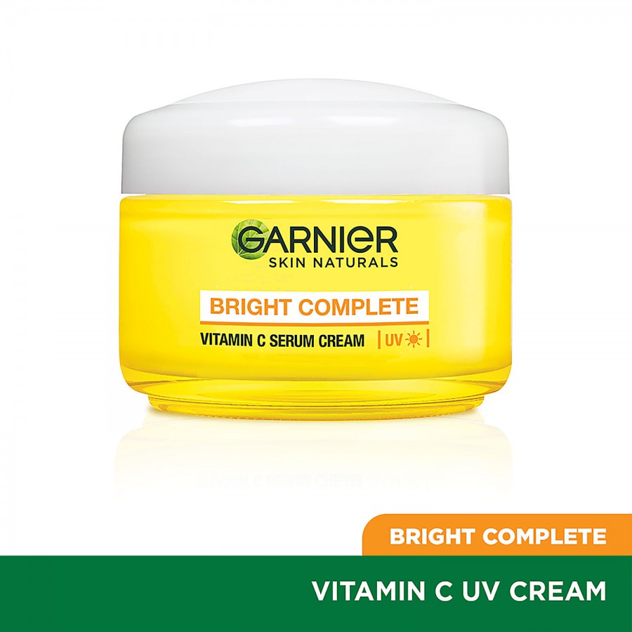 Garnier Garnier Bright Complete VITAMIN C Serum Cream UV