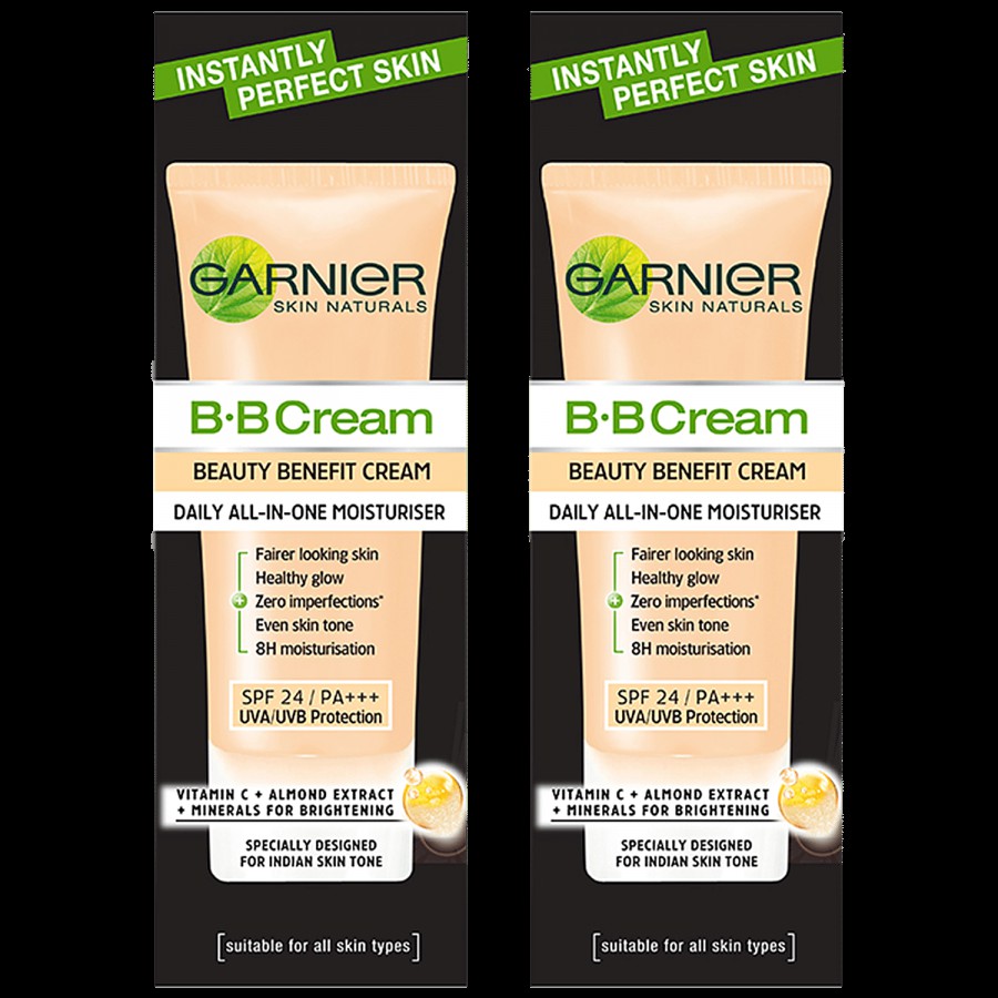 Garnier Garnier Skin Naturals BB Cream For Beauty Benefit