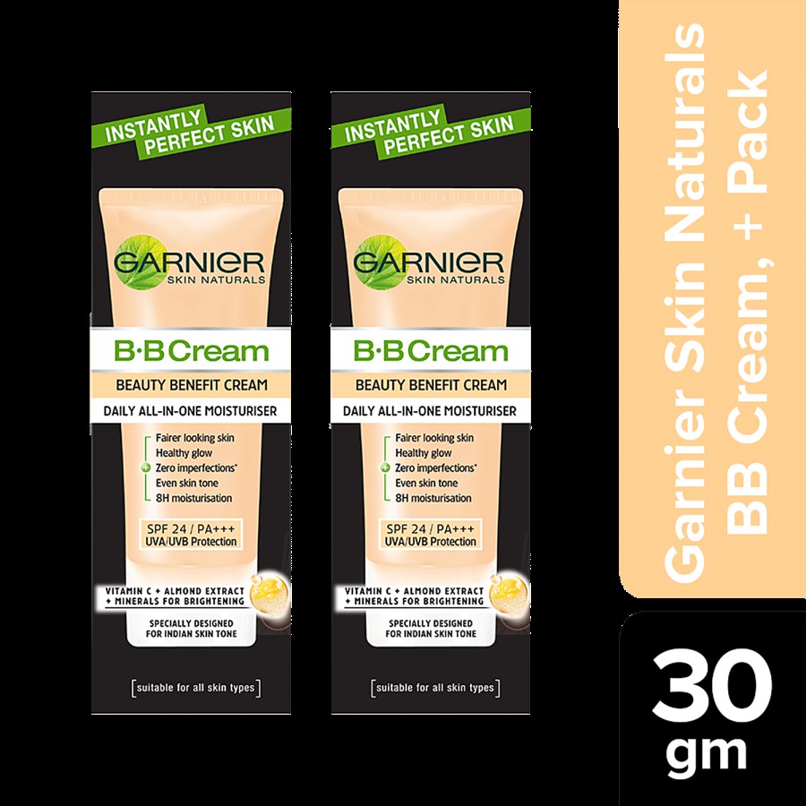 Garnier Garnier Skin Naturals BB Cream For Beauty Benefit