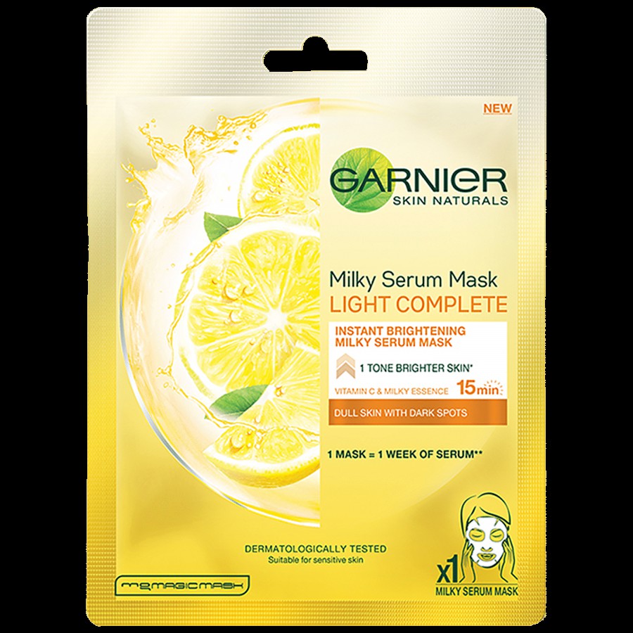 Garnier Skin Naturals - Light Complete