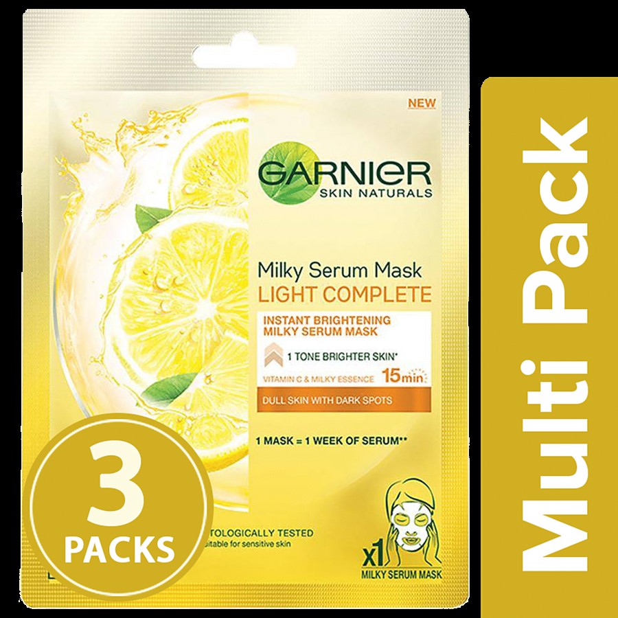 Garnier Skin Naturals - Light Complete