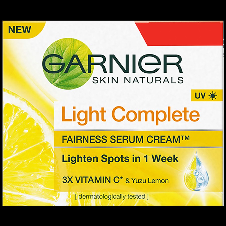 Garnier Skin Naturals - Light Complete