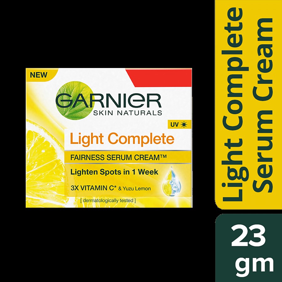 Garnier Skin Naturals - Light Complete