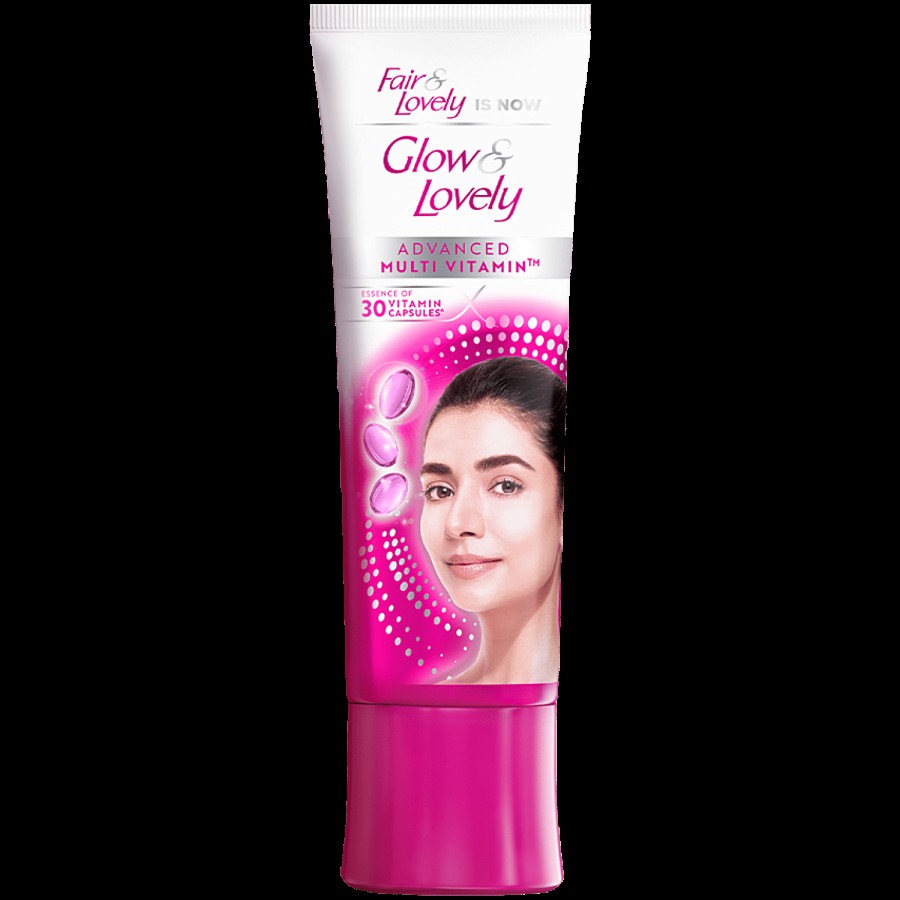 Glow & Lovely Advanced Multivitamin Face Cream